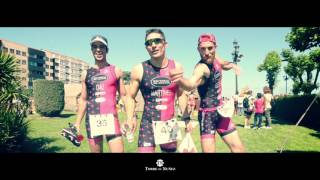 Tríatlon Atlántico de Baiona - Torre de Núñez