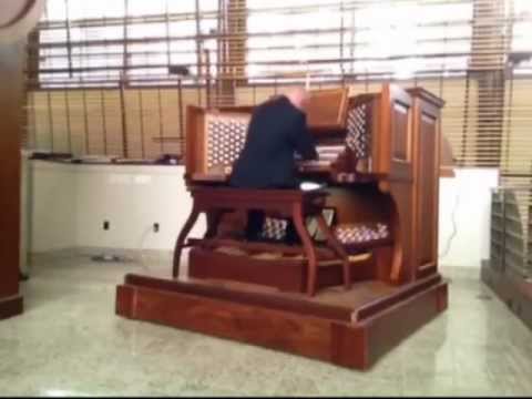 Arthur Nobile, Jr. RUFFATTI - Padua, Italy - Miami Church of the Ephiphany