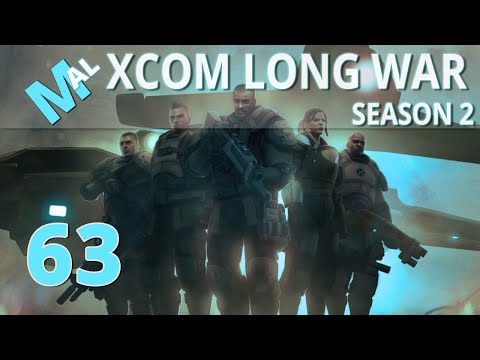 Capture Op Too! XCOM Long War Impossible Let's Play - Part 63