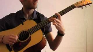 Julian Lage Lesson