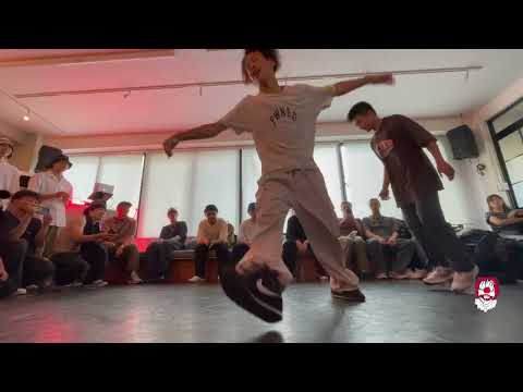 COMIC SEASON3 vol.1 Ninja（ HMN ）vs Kulani （ Massive Monkees ）