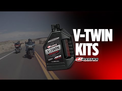 Maxima V-Twin Kits