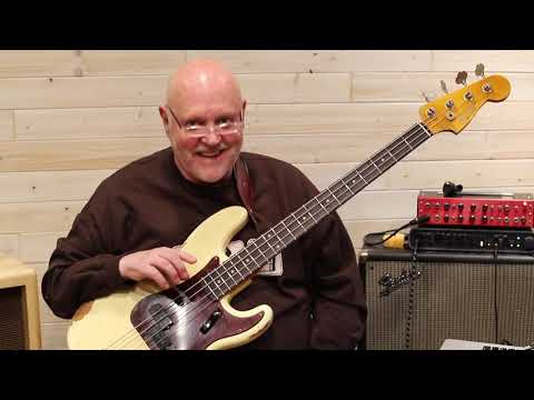 Real Bass Lessons 167 - Triads