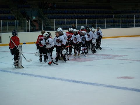 RJK E1 -03 , White - Red  :  7 - 5