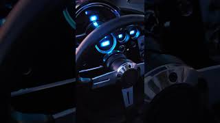 1959 Chevrolet Corvette Resto-Mod Gauge Overview