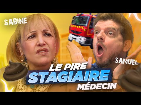 Le Pire Stagiaire : médecin (version longue)