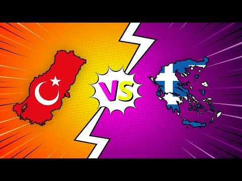 Türkiye ve Yunanistan Arasında Savaş Çıksaydı?