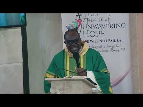 ‘The prayer of the humble pierces the clouds’ by Fr Fidelis Umole, 30th Sunday Year C