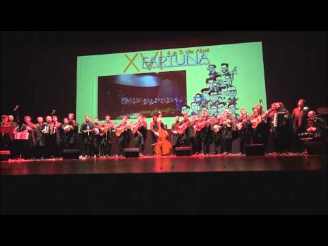 TAL Tuna Académica de Lisboa - Sol de Inverno - XVI Fartuna (2014)