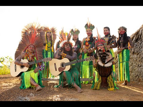 Na Xupa Awa Kamã  - Mawa Isa Keneya  - Autor Kupy Maiko Pinu Huya Keneya