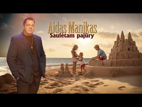 Aidas Manikas -  Saulėtam pajūry (2023).