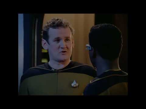 Star Trek TNG - Universal Translator Malfunction