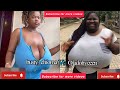 Chioma Vs Oladohyeeen Plus Size Big Boobs From Nigerian Beautiful Model Trending Boobs