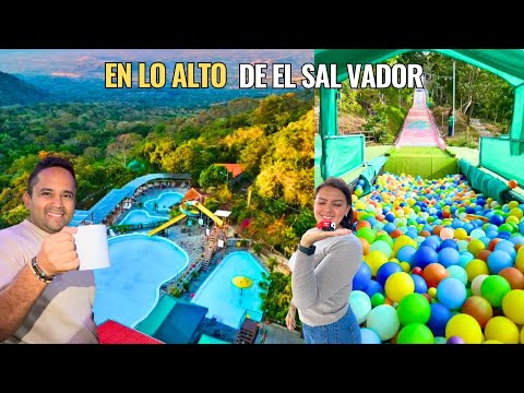 UNICO BALNEARIO SOBRE LAS NUEVES , en Berlín Usulutan, balneriao POOL PARTY 