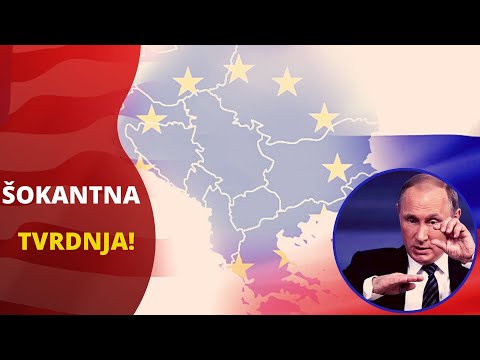 KAKAV ŠAMAR ZA BRISEL IZ MOSKVE! Rusija će prekinuti sve odnose sa EU jer joj više nije potrebna!
