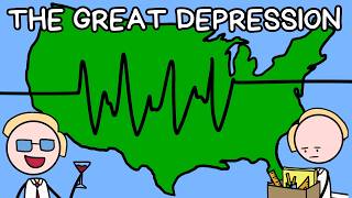 The Great Depression Explained Like You're 5