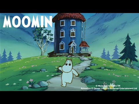 Moomin 90s Marathon | 7 HOUR EPISODE MARATHON | Moomin Official
