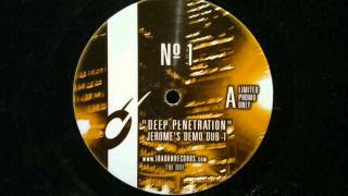 No 1.Deep Penetration.Jerome Sydenham Demo Dub.Ibadan