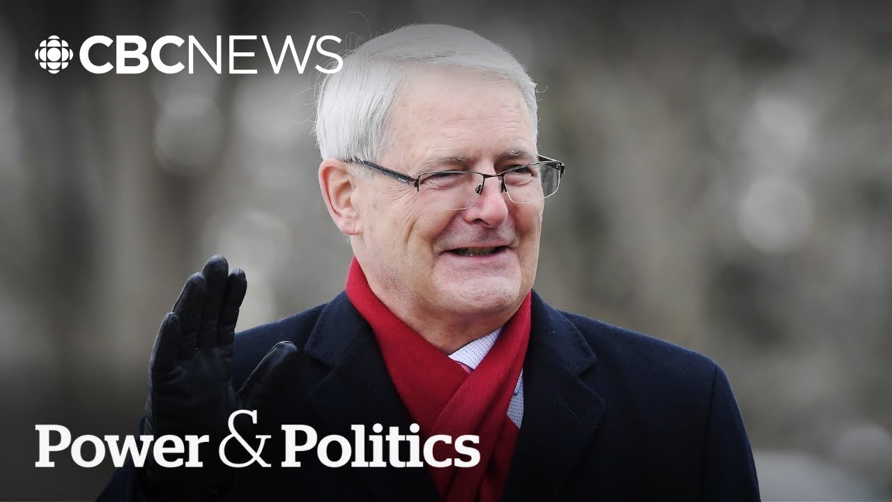Marc Garneau, 1st Canadian in space, dead at 76 | Power & Politics