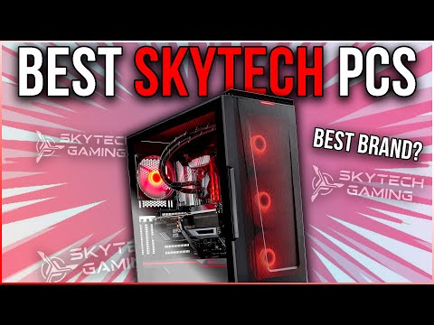 Best Skytech Prebuilt Gaming PC [ For Every budget ] 🔴
