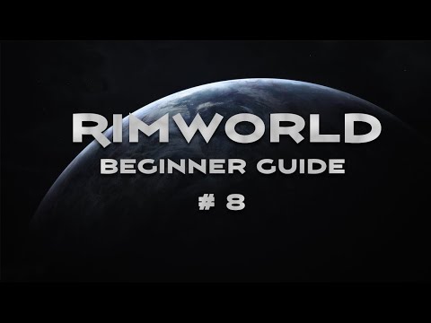Rimworld Beginner Guide #8 - Zones, Restricted Areas, and a New Colonist