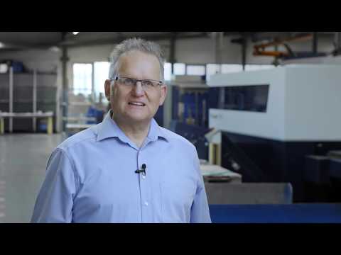 TRUMPF Smart Factory: Erfolgsgeschichte unseres Kunden Wecubex