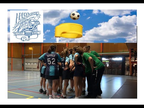 Korfbal U16 Appels-Boeckenberg 17-11-2019