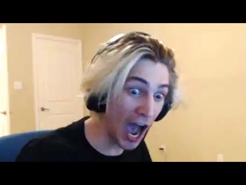 xQc's best save ever
