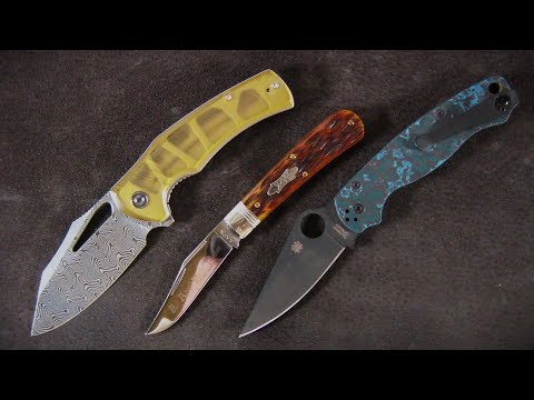 KNIFE SALE!!! 5/30/24:  Ain't No Cure for the Summertime Blues... Except a New Knife!