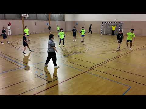 2026-02-05 Handball 94 U13M Dep1 J3 US Creteil - Stella St Maur