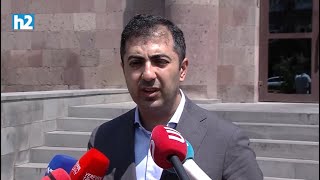 Ռոբերտ Քոչարյանը դատի է տվել ԿԸՀ-ին. Արամ Օրբելյան։ Լրաբեր - 24.06.2026