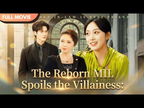 [ENG  SUB] Escaping the Bad Ending: My Mother-in-Law is My Biggest Ally! | Full