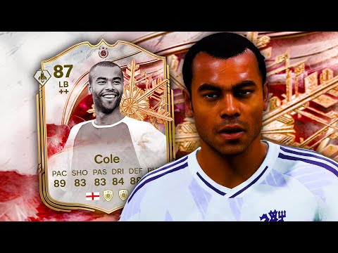 Worth Your Fodder? 🤔 87 Winter Wildcards Icon Cole FC 26 Player Review