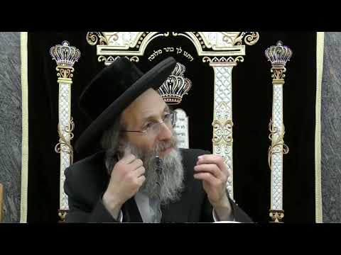 געבליבען לעבט און זכות פון סעודות פאר בת עין R' Elimelech Biderman הרב אלימלך בידרמן