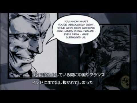 MGS Peace Walker Playthrough Pt.49