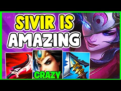 HOW TO FLAWLESSLY PLAY SIVIR ADC & CARRY IN SEASON 11 | Sivir Guide S11 - League Of Legends