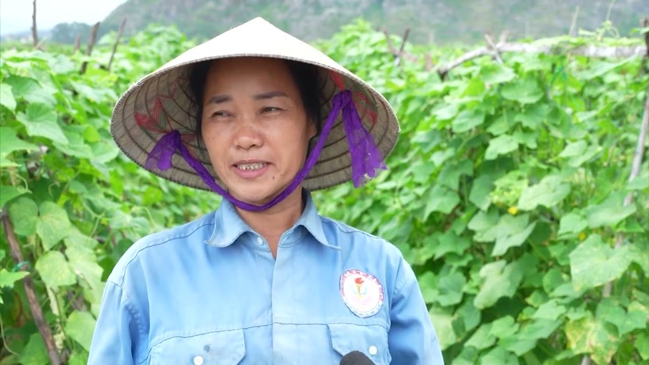 Nghệ An xây dựng nông thôn mới góp phần giảm nghèo bền vững