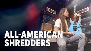 Video thumbnail for Jackson American Series Soloist SL3 Electric Guitars Demo by Sweetwater
