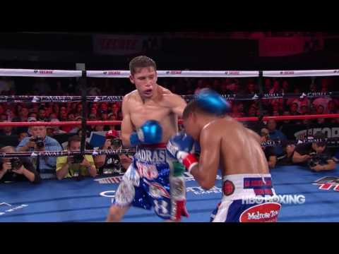 WATCH: Roman Gonzalez vs. Carlos Cuadras: WCB Highlights (HBO Boxing)