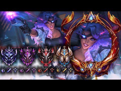 Samira Montage ✨ League of Legends Season 11, Best Samira Plays