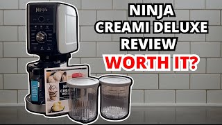 Ninja Creami Deluxe Review: Ii It Worth The Upgrade?