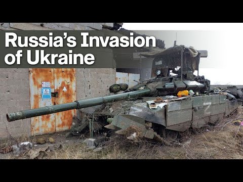 Russia’s Invasion of Ukraine: Year One