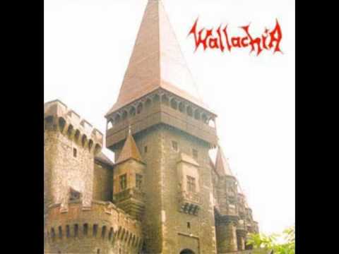 Wallachia - Arges - riul doamnei