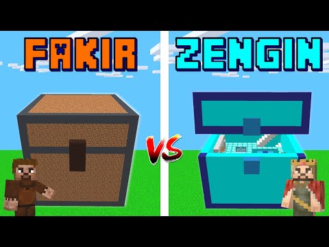 1$ CROT HOUSE VS 1000$ CROT HOUSE! 😱 - Minecraft