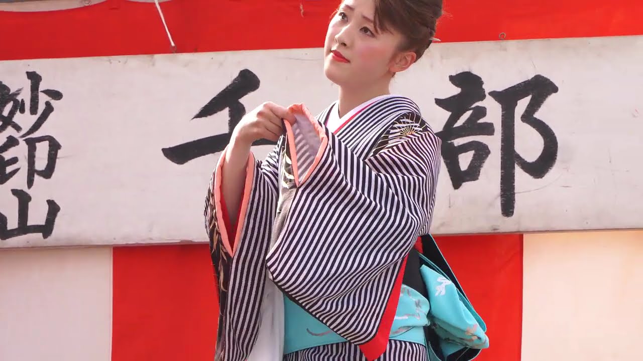 梅川〜冥途の飛脚（唄:錦生裕照、立方:錦生裕楓）【4K】／第3部／下総多古妙光寺千部会2026春