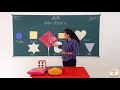 CLASS 1 MATHS CH 1 SHAPES AROUND US GURUKULAM ONLINE CLASSES