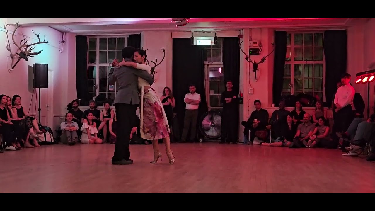 Video thumbnail for Silvina Tse & Julio Alvarez (16 March 2025): 1st Performance