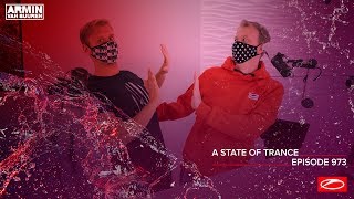 Armin van Buuren - Live @ A State Of Trance Episode 973 (#ASOT973) 2020