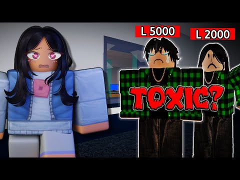 Revenge on Lvl 5000 and 2000 teamers...(PART 1)