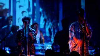 FALLING - Hercules &amp; Love Affair in Los Angeles 2010